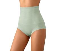 Generico Intimo Modellante Donna Non dà fastidi tra Le Gambe e traspira efficacemente, consigliato per Passeggiate Lunghe, Feste e Vita d'ufficio(Verde;L (l))