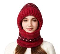 Generico Invernali da Donna,Copricapo alla Antivento,Berretto Morbido Inverno Neve - per Ragazze attività Invernali Sport sulla Neve Escursionismo All'aperto