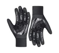Generico invernali impermeabili, touchscreen impermeabili inverno snowboarding, non slittati per uomini donne che sfoggiano ciclismo guidando scuri attività all'aperto freddo