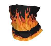 Generico Inverno Caldo Sciarpa, Con Bandiera Cuba Bandana Scaldacollo Donne Uomini Inverno Sci Escursionismo Sciarpa Ghetta Cubano Socialismo Libertà Copertura Del Viso