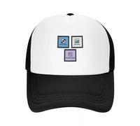 Generico Inverno Calore e Tempo Libero, NYT Giochi Cruciverba Wordle Connessioni Santa trinità Berretto da Baseball | -F-| Cappello da Sole Berretto Personalizzato per Bambini Uomo Donna