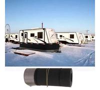 Generico Inverno per Case mobili, Fondo in Rete di Ferro Resistente, coperture Facili da installare, Protezione per Tutte Le Stagioni, opzioni di Lunghezza Disponibili da 3,2 Piedi e 49 Piedi