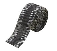 Generico Iron On - 500cm Fabric Fusing Tape | Polyester Adhesive Pants Mouth Paste, Durable No Sew Clothing Repair For Jeans Trousers Skirts Curtains And Suits Professional Finish Fast Fix Hemming