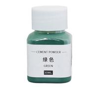 Generico Iron Oxide Concrete Pigment, 30ml Cement Color Powder Dye, Fine Powder, Decorative Colorant for Artistic Painting, Clay, Lime, Plaster, Mortar, Grout, and Cement Projects