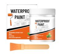 Generico Iron Railing Enamel - Resilient Waterproof Color, Fast Acting Rust Prevention, Application, Reliable Hardware Care | Long Lasting Guard, Renovation Solution for Furniture Mailboxes