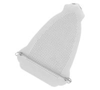 Genérico Iron Shoe Cover For Ironing - Ironing Board Accessories | Iron Protector For Ironing | Heat Resistant Standard Size Padded For Garment Pressing Dorm Room Countertop Clothes Laundry Apartment
