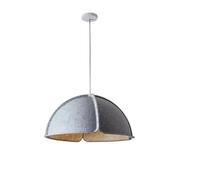 Generico Italian Designer Felt Creative Kitchen Island Pendant Light Living Room Dining Room Bar LED Dining Table Pendant Light