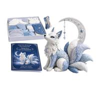 Generico IY Patchworkes Animal Kit, Arctic Winter Theme Patchworkes Kits - 3D Felt Animal Sewing Kit for Beginners Adults Youth