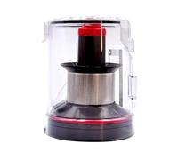 Generico J6PE Aspirapolvere senza fili Contenitore for la polvere di grande capacità Parte ricambio