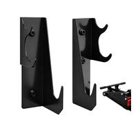 Generico Jack Stand Wall Mount - Floor Jack Holder | Stand Wall Mount, Heavy Duty Space Saving Hooks Trailer Accessories,for Workshop Repair Bay Shed Home Toolroom Repair Shop Mechanics Enthusiasts