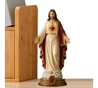 Generico Jesus Statue - 20cm Religious Holy Blessed Figurine