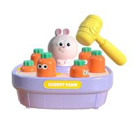 Generico Jeu Whack Mole pour Tout-Petits,Jeu Whack Mole - Jouet interactif de Frappe de greno t jouet pour Anniversaire