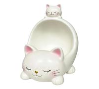 Generico Jewelry Holder - Dish Cute Cat Figurine Multifunctional Decor