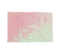 Generico Jewelry Making Mat - Melty Beads Set Including, Glitter Crafts Melting Pad | Pegboard Bead Mat,Iron Beads For Kids Teens Adults Beginners Classroom Home Party Birthday