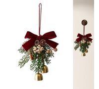 Genérico Jingle Bells - Campane di Natale | per alberi: feste per alberi e casa, che un'atmosfera calda e atmosferica, decorazione stagionale