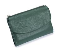 Generico Joyfullygo Wallet, Unisex Pebble Leather Wallets, 5.3In Short Soft Coin Card Holder, Clutch Bags, Can Hold Coins, Id Cards (#9)