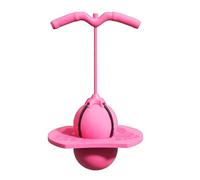 Generico Jump Sphere Play Ball Kit - Air Pump Pack, Elastic Motion Training Device, Balance Coordination Exercise Tool, Resistant Activity Gear | Youth Adult Fitness Zone Area, Home Indoor Outdoor
