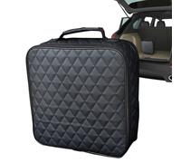 Generico Jumper Cable Storage Bag, Car Travel Storage Bag, Car Charger Organizer Bag, Portable Cable Storage Case, Car Jump Starter Bag, Travel Charging Cable Bag, Electric Cable Organizer Bag