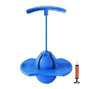 Generico Jumping Ball For Kids | Funny Interactive Quiet | Kids Bouncy Ball With Handle | For Boys Girls Home School Playroom Park Travel Sports Camping Birthday Holiday