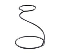 Genérico Kaffee-Übergießständerhalter - Verstellbarer Tropfständer, Edelstahlrahmen | Pour-Over-Kaffeeständer, Langlebige Kaffeebrühstation Mit Stabiler Basis Für Präzise Wasserflusskontrolle