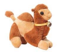 Generico Kamel-Plüsch-Schlüsselanhänger | Niedlicher Kamel-Schlüsselanhänger | Kuscheltier-, Plüsch-Anhänger, Taschenanhänger, Flauschiges Fell-Accessoire, Geschenk