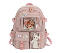 Generico Kawaii Backpack - Cute School Bag for Girls | Lightweight