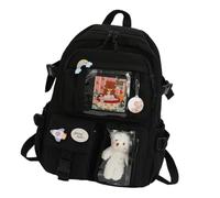 Generico Kawaii Backpack - Cute School Bag for Girls | Lightweight
