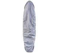 Generico Kayak Canoe Cover, UV-Resistant Surfboard Sleeve with Adjustable Buckles, Oxford Cloth Protective Bag for Paddleboard Outdoor Travel Boating Storage Dock Beach or Wilderness Use, M