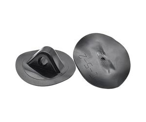 Generico Kayak Motor Fixing Bracket Buckle - Boat Engine Mount Holder | Secure Motor Stand with Drag Rope Hook for Kayak, Canoe, Inflatable Boat, Marine Outdoor Water Activities