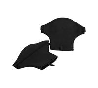 Generico Kayak Paddle Gloves, Canoe Grip Mitts, Water Resistant Hand Protection for Paddling Routine, Water Sport with Anti Slip Design, Warm Grip Control, Sports Outdoor Daily Use
