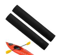 Generico Kayak Paddle Grips - Neoprene Non Slip Handle Covers Pair