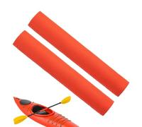 Generico Kayak Paddle Grips - Neoprene Non Slip Handle Covers Pair