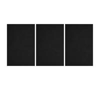 Generico Kayak Patch Kit | Waterproof Repairs Patch Kit | 3 Piece Strong Adhesive Patchs Tape | Multifunction Inflatable Boat Repairs Patches Durable PVC Repair Stickers Repair Solution for Rubber