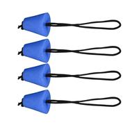 Generico Kayak Scupper Plugs, Universal Kayak Stopper Plugs with Lanyard