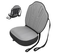 Generico Kayak Seat Cushion - Waterproof Canoe And Paddleboard Seat | Oxford Cloth Cushion, Adjustable Kayak Śeat for Fishing, Kayaking, Canoeing, Stand Up Paddleboarding, Outdoor Water Sports