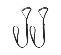 Generico Kayak Straps - Adjustable Boat Assist Cord | Ergonomic Standing & Drag Pulling Cord - Ideal for Women, Boys, Girls, Youth & Teens Kayak, Canoe, Water Sports, Outdoor Adventures & Fishing