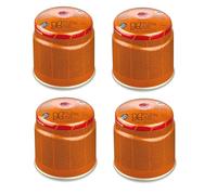 Generico Kemper PL707 4X Cartuccia A Forare Universale per Ricarica Multiuso