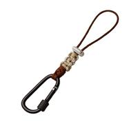 Generico Key Carabiner, Hook Clip, Heavy Duty Holder, Backpack Accessory, Travel Utility for Men, Women, Stroller, Purse, Bag, Backpacking, Fishing, Outdoor Use, Secure Attachment 9.06 Inches