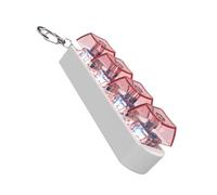 Generico Keyboard Caps Toy - Educational Learning Tool for Kids and Beginners | Colorful Keycaps with Letters and Numbers, Encourages Typing Skills, Letter Recognition, Interactive Play