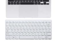 Generico Keyboard for Tablet, Quiet Corded Keyboard, Lightweight Typing Devices, Ultra Slim Keypad, Portable USB Laptop Typer for Men Women, Laptop Tablet Compatible Keyboard