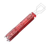 Generico Keycap Puller - Anti Slipping Keycap Removal Tool, 4.33x0.71x0.71 Inches Switches Key Caps Puller | For Hot Swappable Mechanical Game Keyboard Maintenance