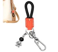 Generico Keychain Astronaut - Fascino Spaziale Da 3,8x2 Cm Con Cordino | Borse Astronauta Ciondolo Per Bambini Ragazzi Uomini Zaino Con Zaino Porta Porta Borsetto Chiavi Della Macchina Per La Festa