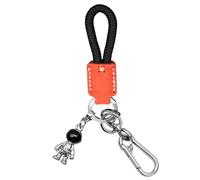 Generico Keychain Di Astronauta - Fascino Spaziale Con Cordini | Pendenti Per Bambini Per Bambini Uomini Uomini Zaino Con Spino Battuta Porta Wortet Borsetto Chiavi Per Auto Prede