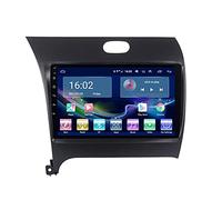Generico Kia K3 2013-2015 GPS Navigation 9'' Touch Screen Bluetooth Autoradio Stereo, WiFi, FM Radio Receiver, USB, 1+16GB - Enhanced Car Audio Experience