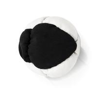 Generico Kick Sack Balls - Plush Footbag Training Toy, Juggling Kick Ball Set | Outdoor Coordination Game, Reaction Speed Training Sack for Kids Adults Beach Park School Sports Use