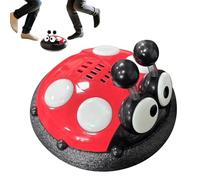 Generico Kickball per bambini - Giocattolo sportivo di galleggiamento, pallone da calcio a forma di animale con esercizi di gioco in salotto per ragazzi e ragazze leggeri