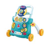 Generico Kid Walker - Adjustable Speed Push Toy, Music Learning Activity Cart, Kid Mobility Training Support, ToddlerWalking Aid Device for Boys Girls | for Early Steps Balance Learning Development