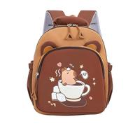 Generico Kids Animal Backpack Cartoon Adjustable Small Animal Schoolbag