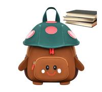 Generico Kids Backpack - Diving Cloth | Mushroom School Bag