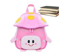 Generico Kids Backpack - Diving Cloth | Mushroom School Bag